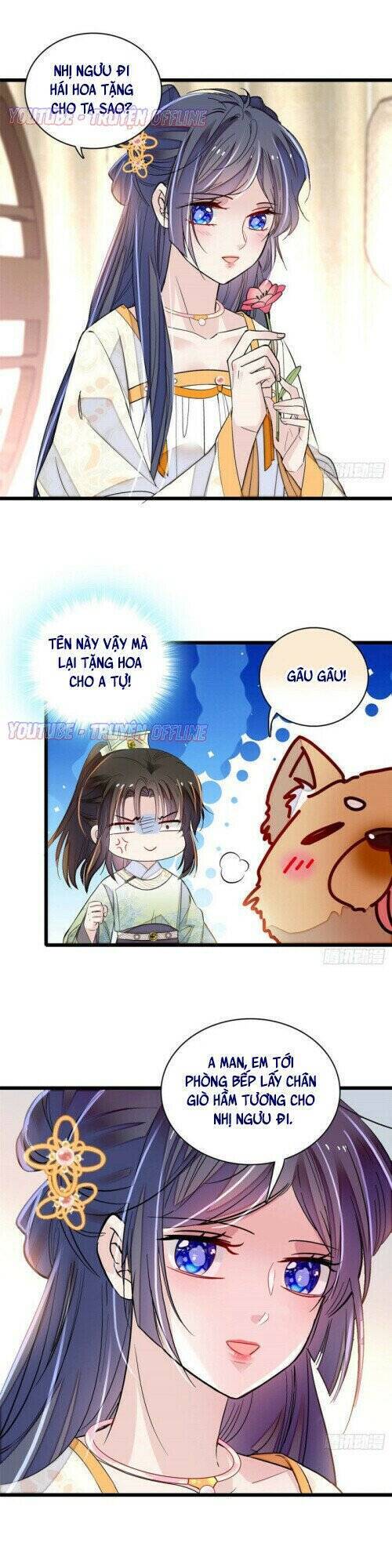 Tự Cẩm Chap 165 - Next Chap 166