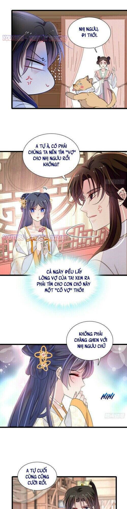 Tự Cẩm Chap 165 - Next Chap 166