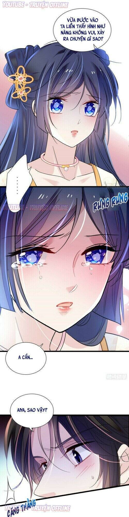 Tự Cẩm Chap 165 - Next Chap 166