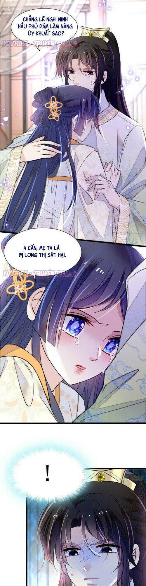Tự Cẩm Chap 165 - Next Chap 166