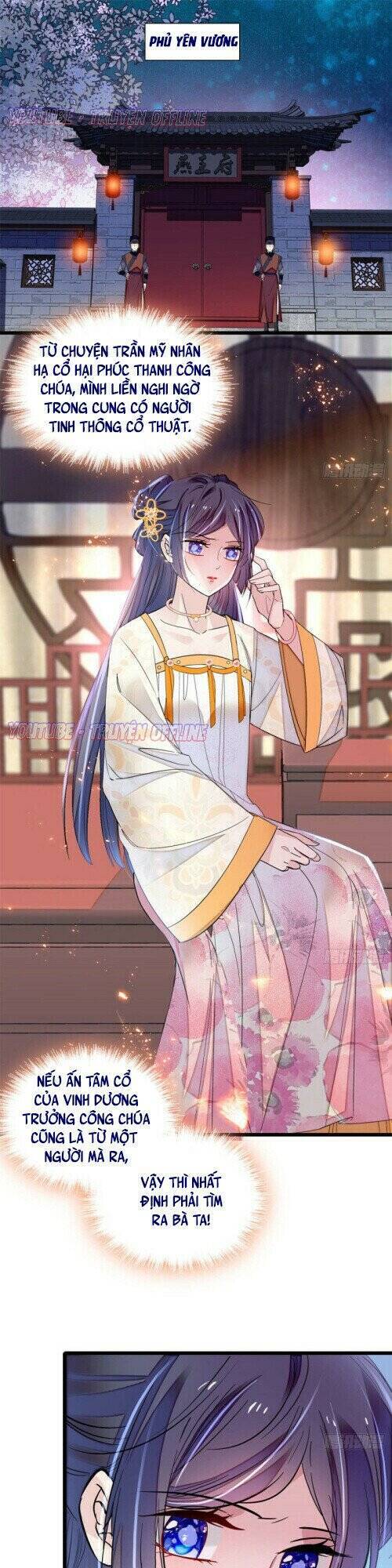 Tự Cẩm Chap 165 - Next Chap 166