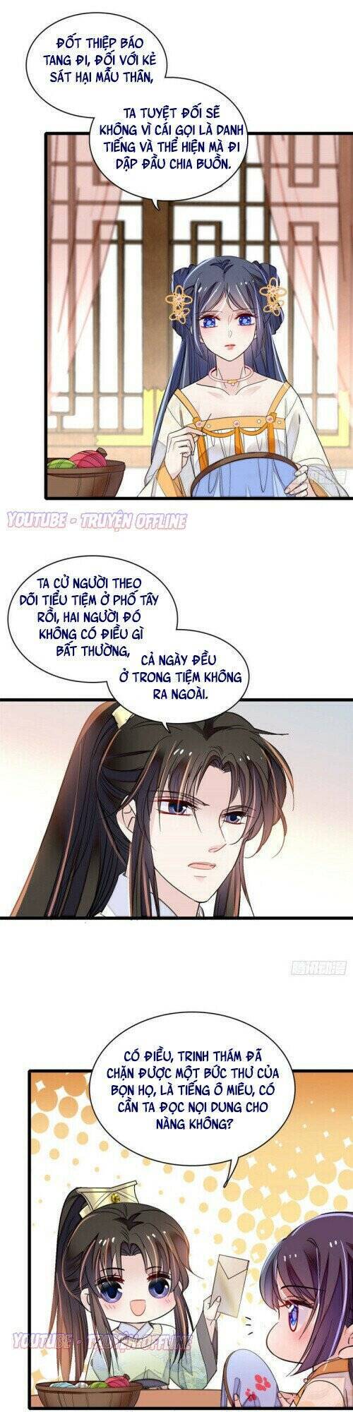 Tự Cẩm Chap 165 - Next Chap 166