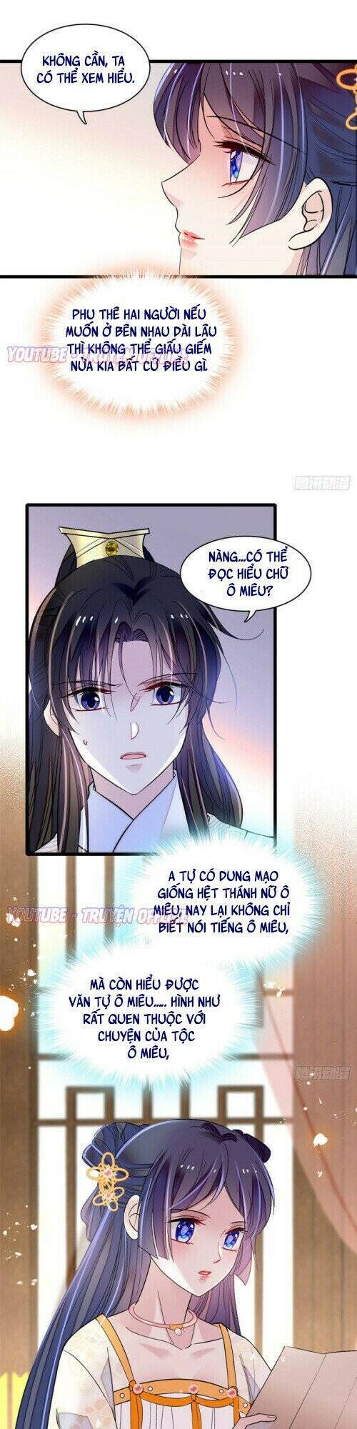 Tự Cẩm Chap 165 - Next Chap 166