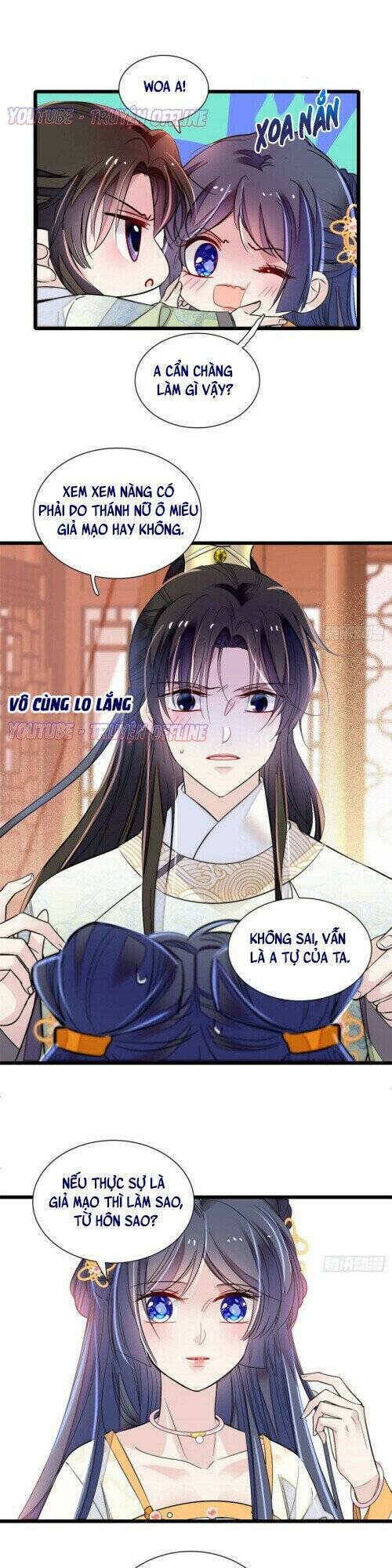 Tự Cẩm Chap 165 - Next Chap 166
