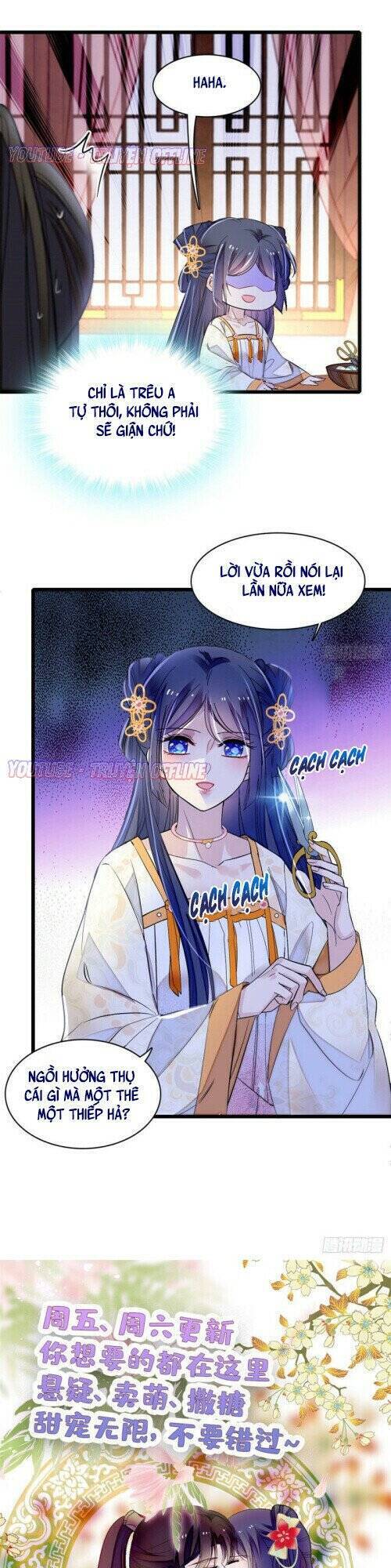 Tự Cẩm Chap 165 - Next Chap 166