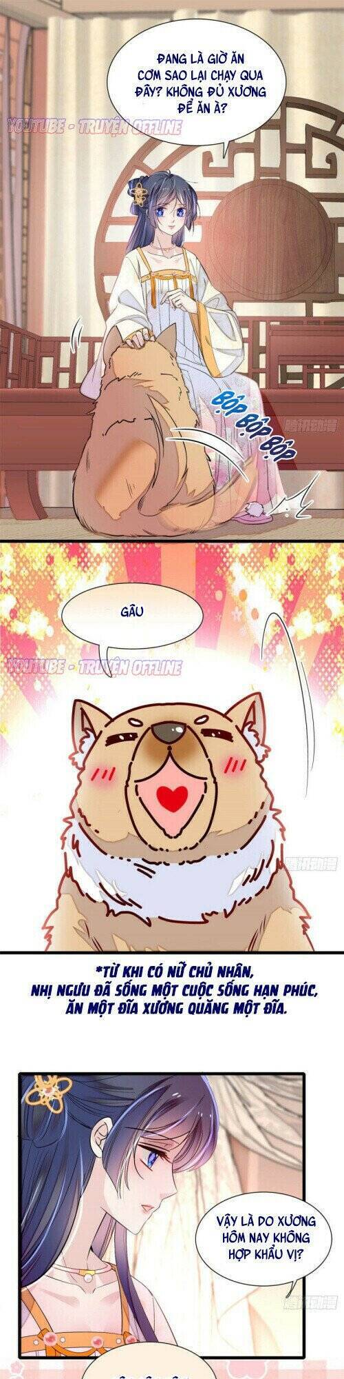 Tự Cẩm Chap 165 - Next Chap 166