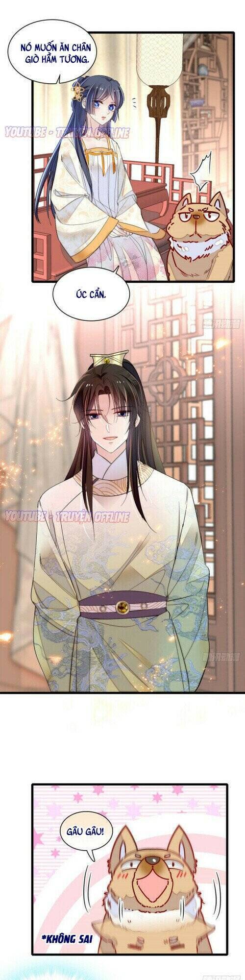Tự Cẩm Chap 165 - Next Chap 166