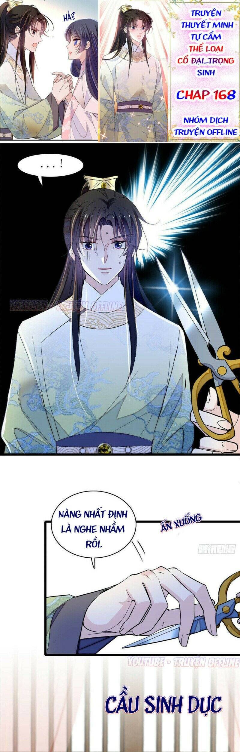 Tự Cẩm Chap 166 - Next Chap 167