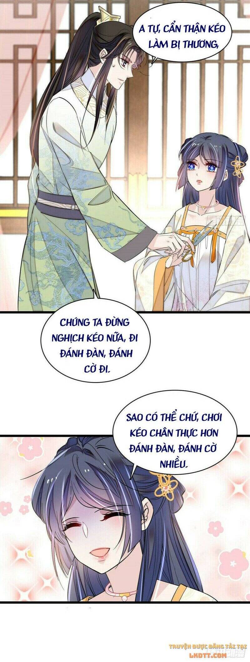 Tự Cẩm Chap 166 - Next Chap 167