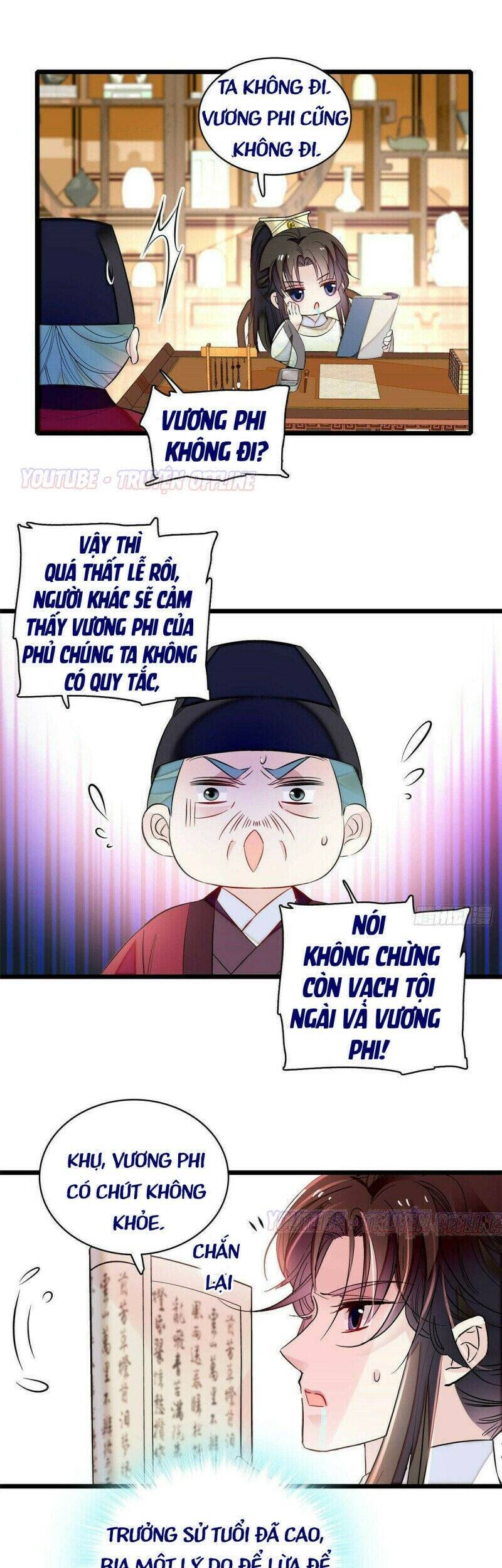 Tự Cẩm Chap 166 - Next Chap 167