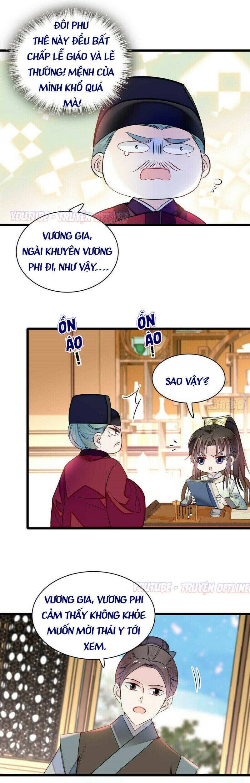 Tự Cẩm Chap 166 - Next Chap 167