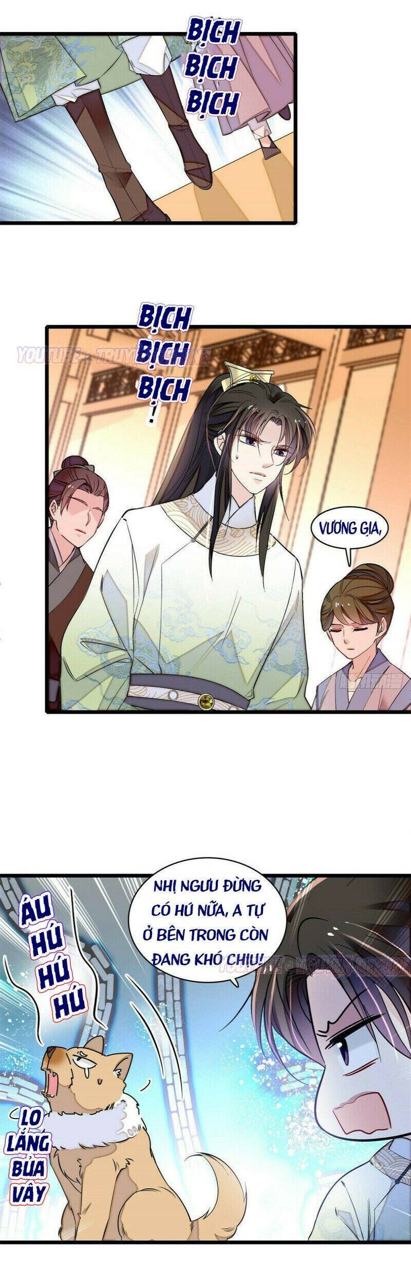 Tự Cẩm Chap 166 - Next Chap 167