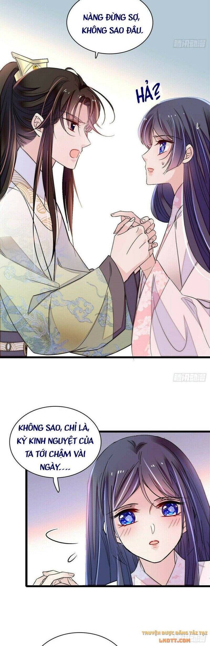 Tự Cẩm Chap 166 - Next Chap 167