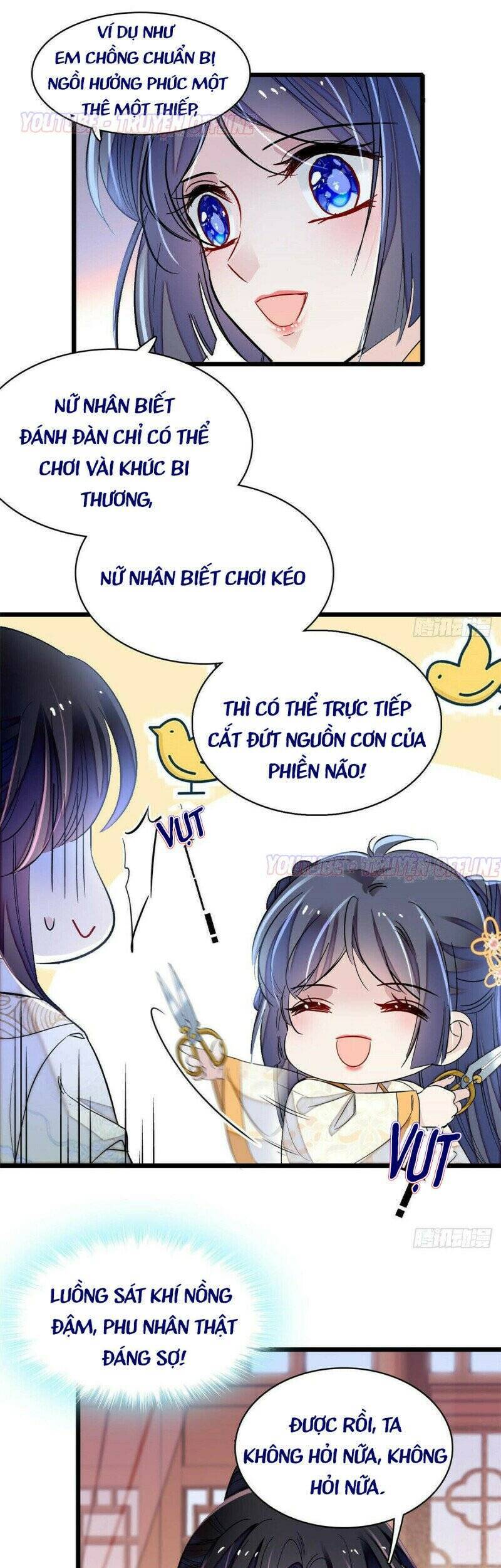Tự Cẩm Chap 166 - Next Chap 167