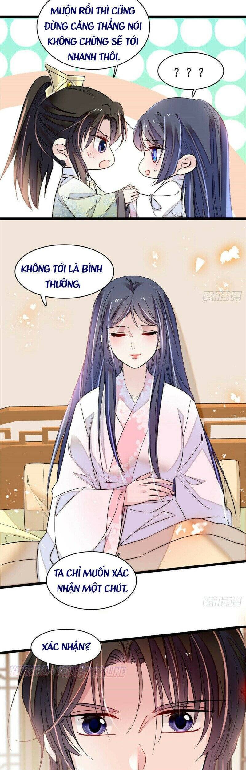 Tự Cẩm Chap 166 - Next Chap 167
