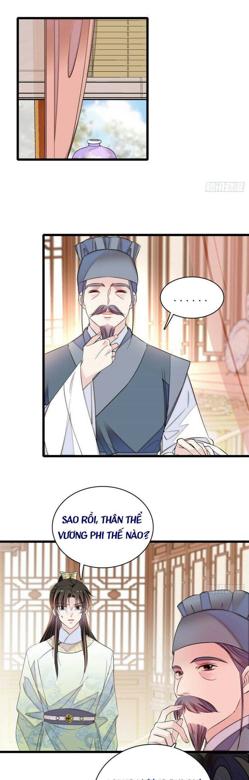 Tự Cẩm Chap 166 - Next Chap 167