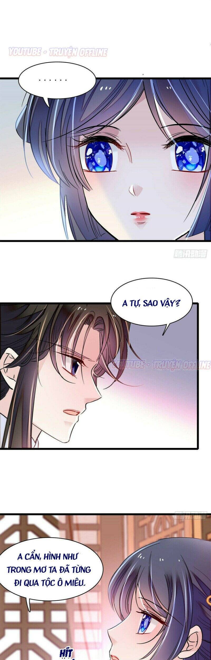 Tự Cẩm Chap 166 - Next Chap 167