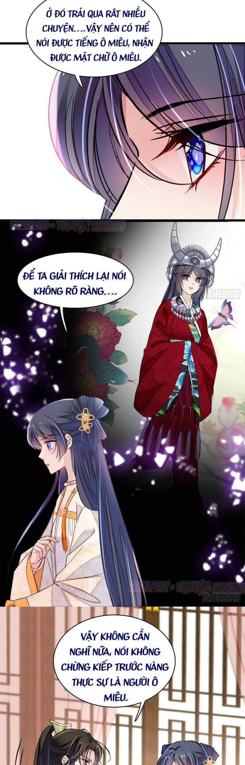 Tự Cẩm Chap 166 - Next Chap 167