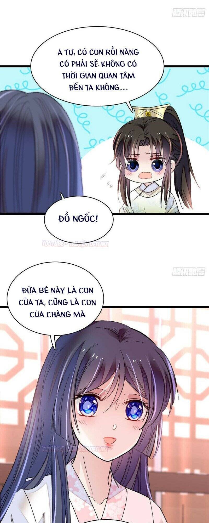 Tự Cẩm Chap 167 - Next Chap 168