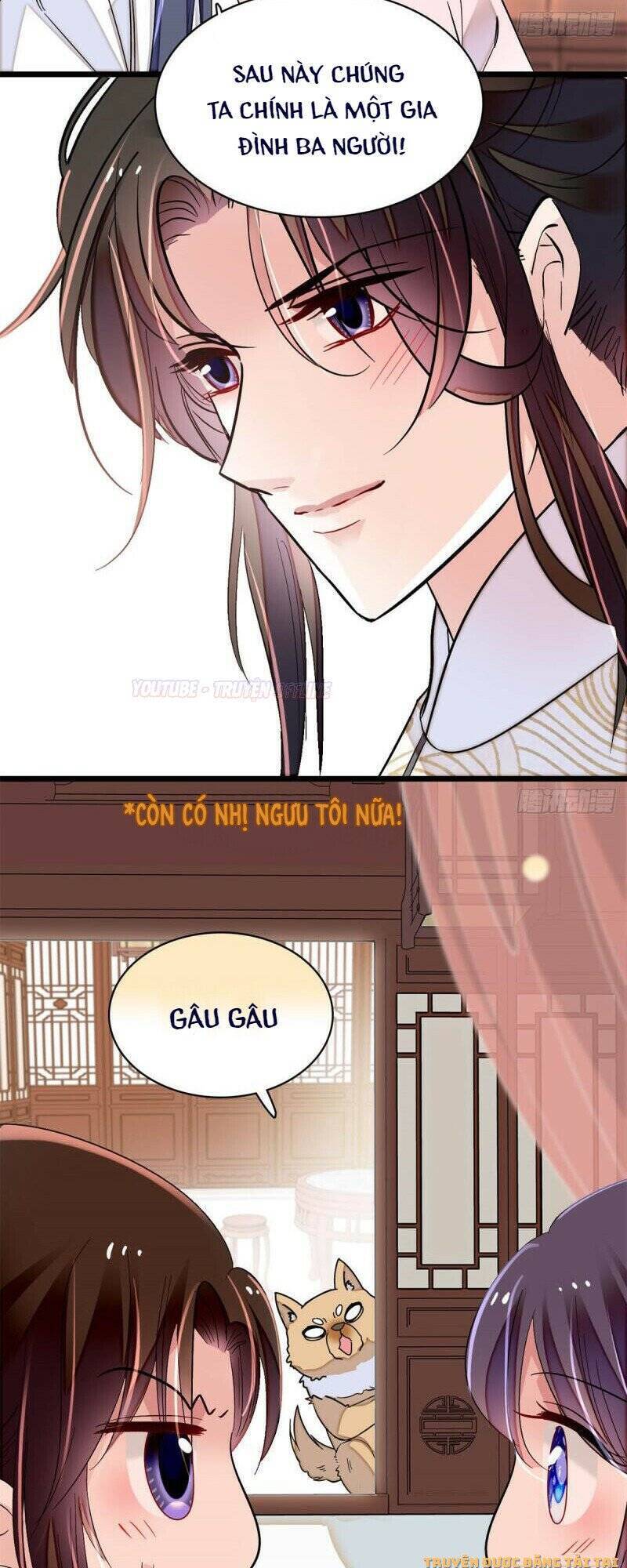 Tự Cẩm Chap 167 - Next Chap 168