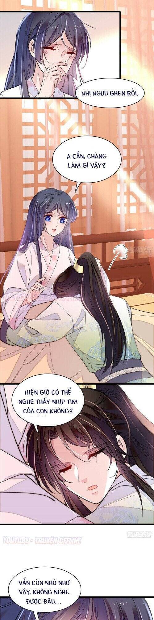 Tự Cẩm Chap 167 - Next Chap 168