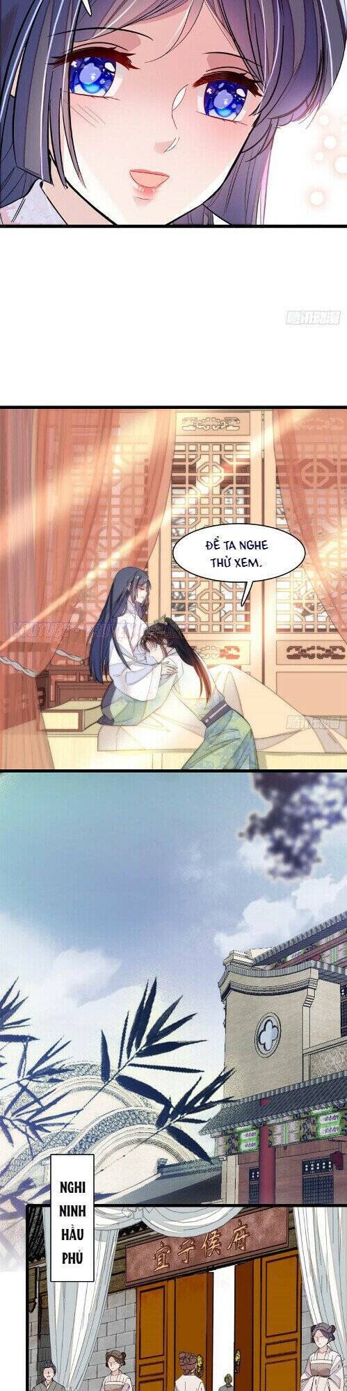Tự Cẩm Chap 167 - Next Chap 168