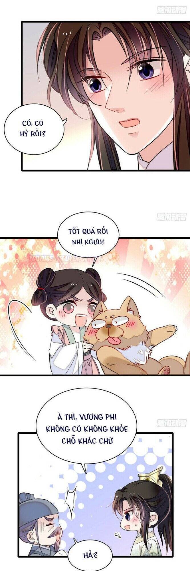 Tự Cẩm Chap 167 - Next Chap 168