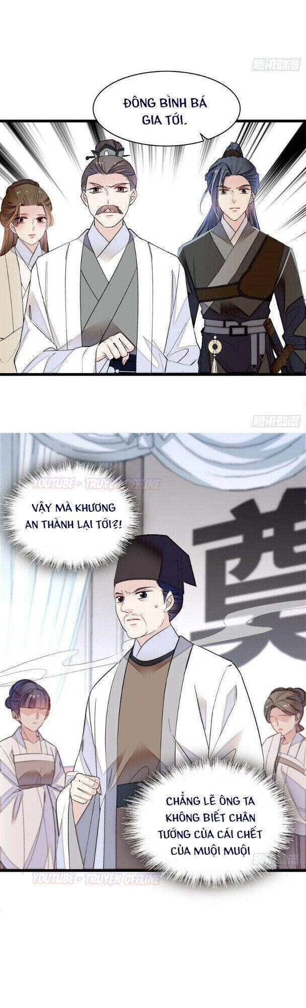 Tự Cẩm Chap 167 - Next Chap 168