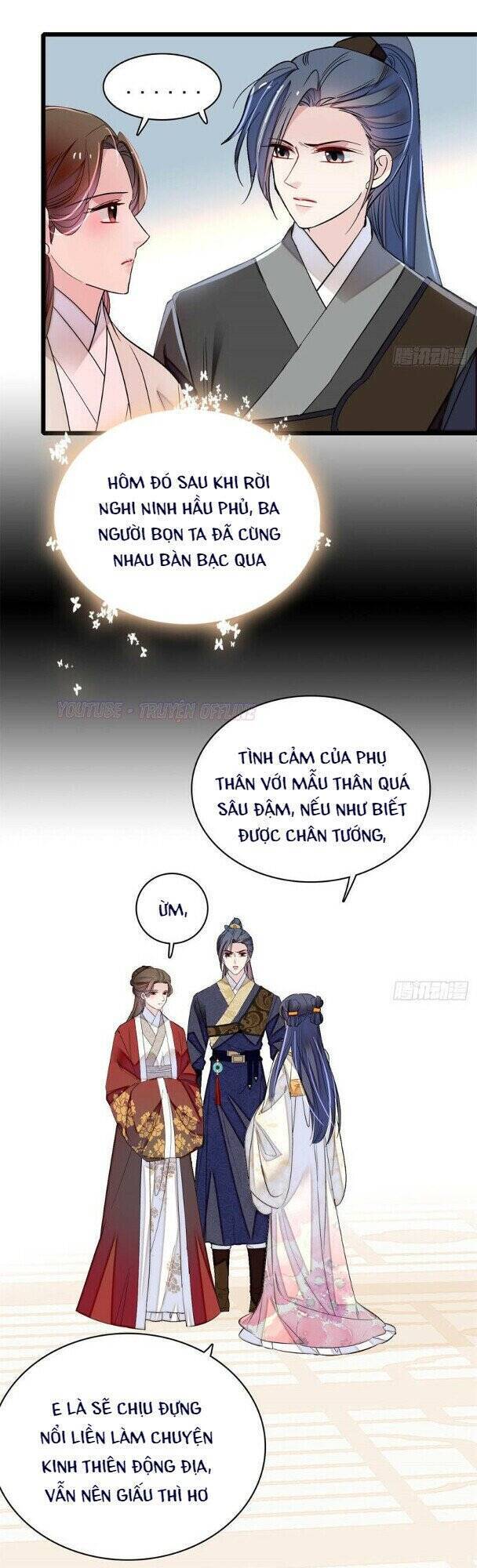 Tự Cẩm Chap 167 - Next Chap 168