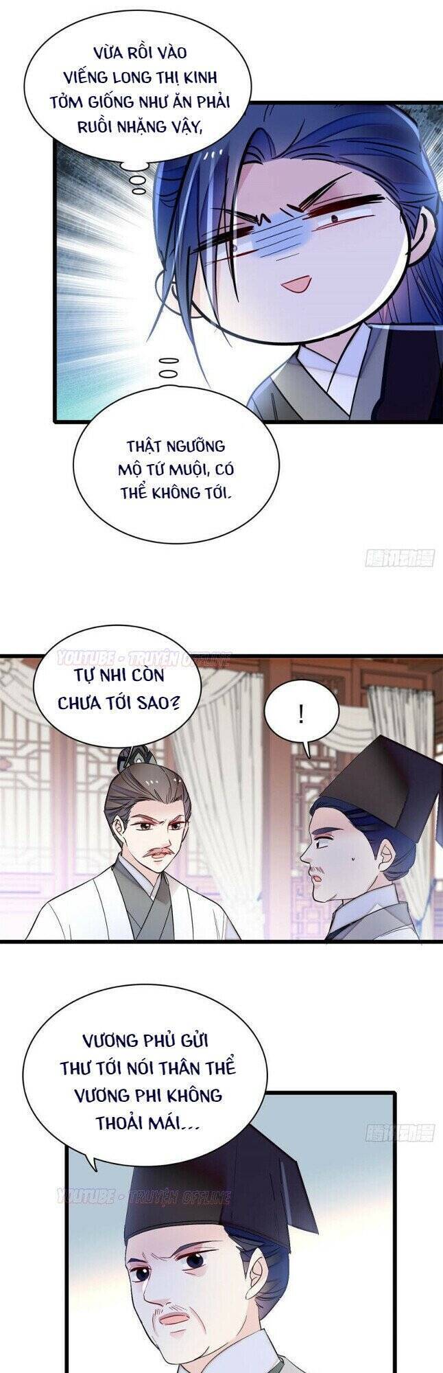 Tự Cẩm Chap 167 - Next Chap 168