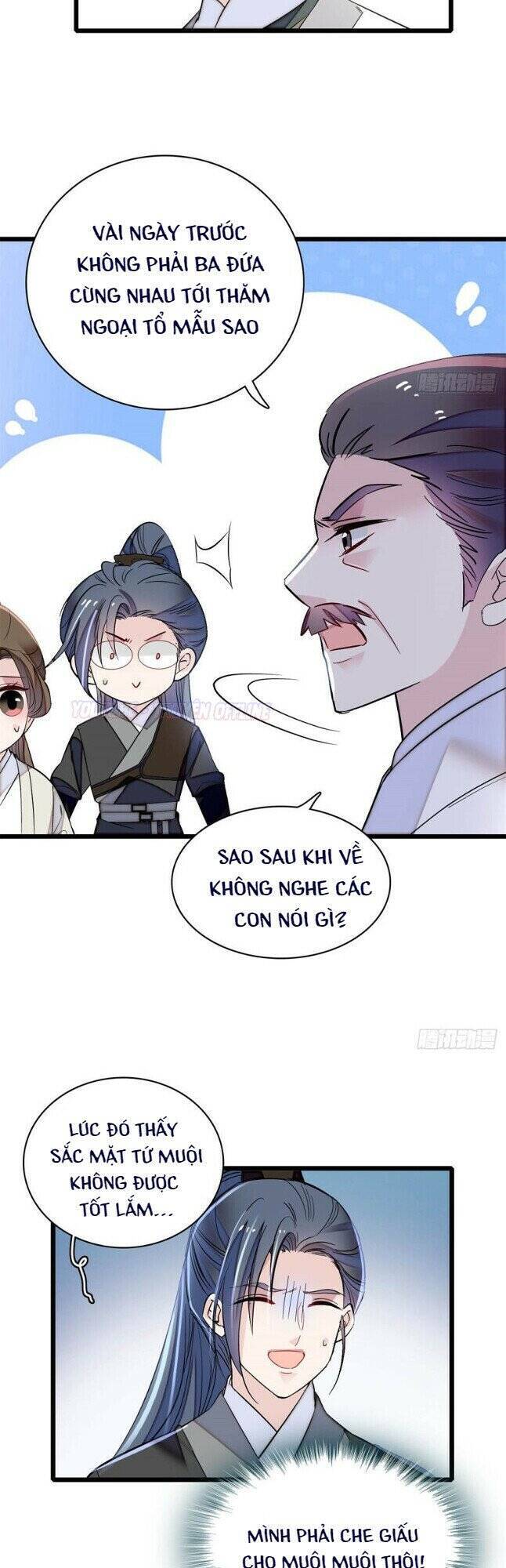 Tự Cẩm Chap 167 - Next Chap 168