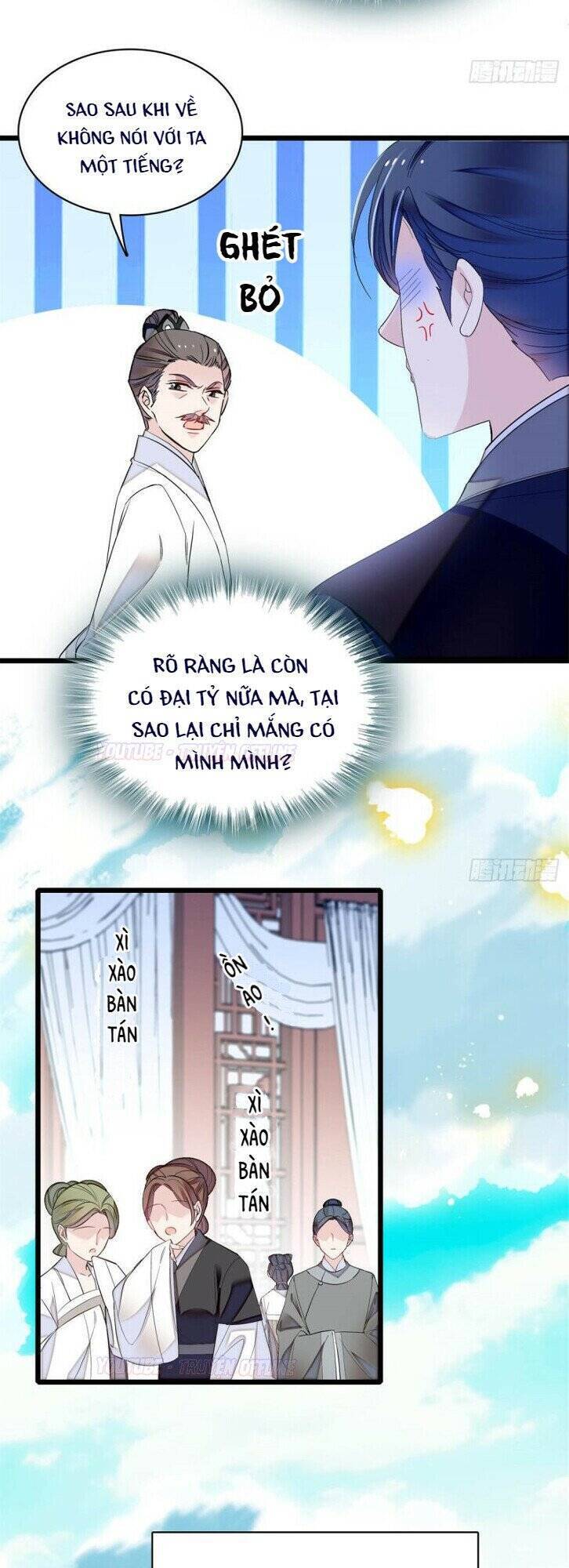 Tự Cẩm Chap 167 - Next Chap 168