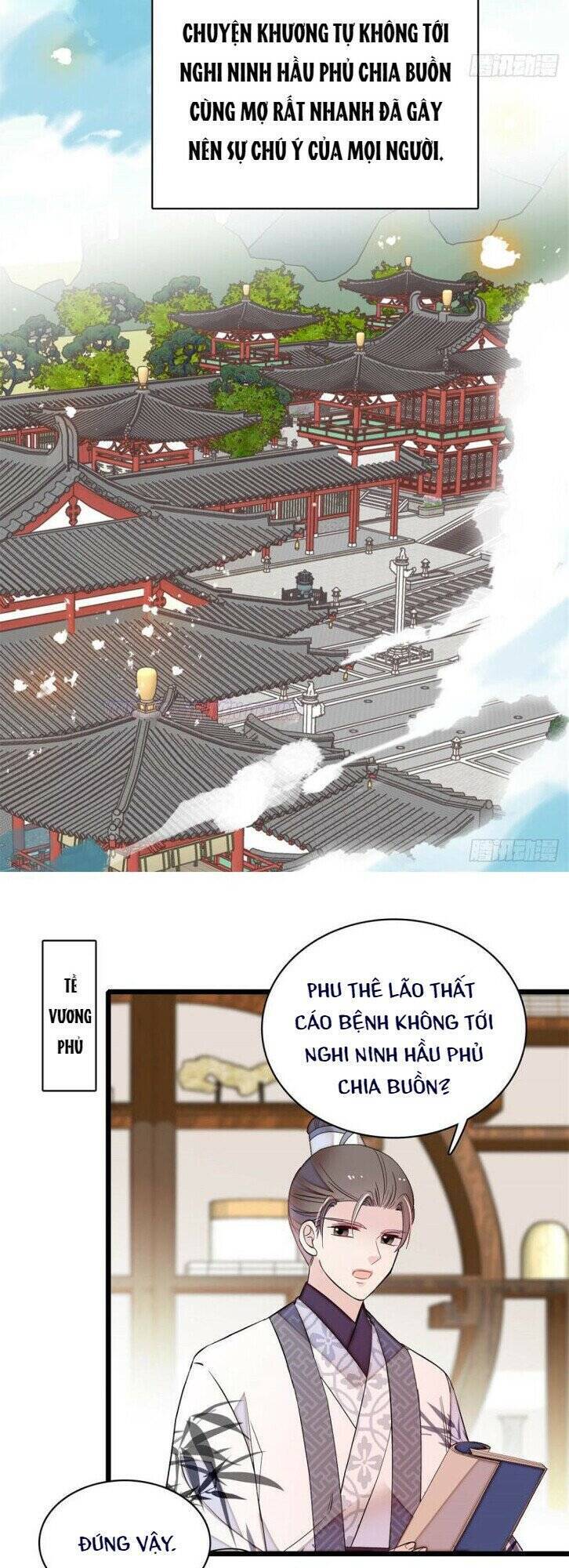 Tự Cẩm Chap 167 - Next Chap 168