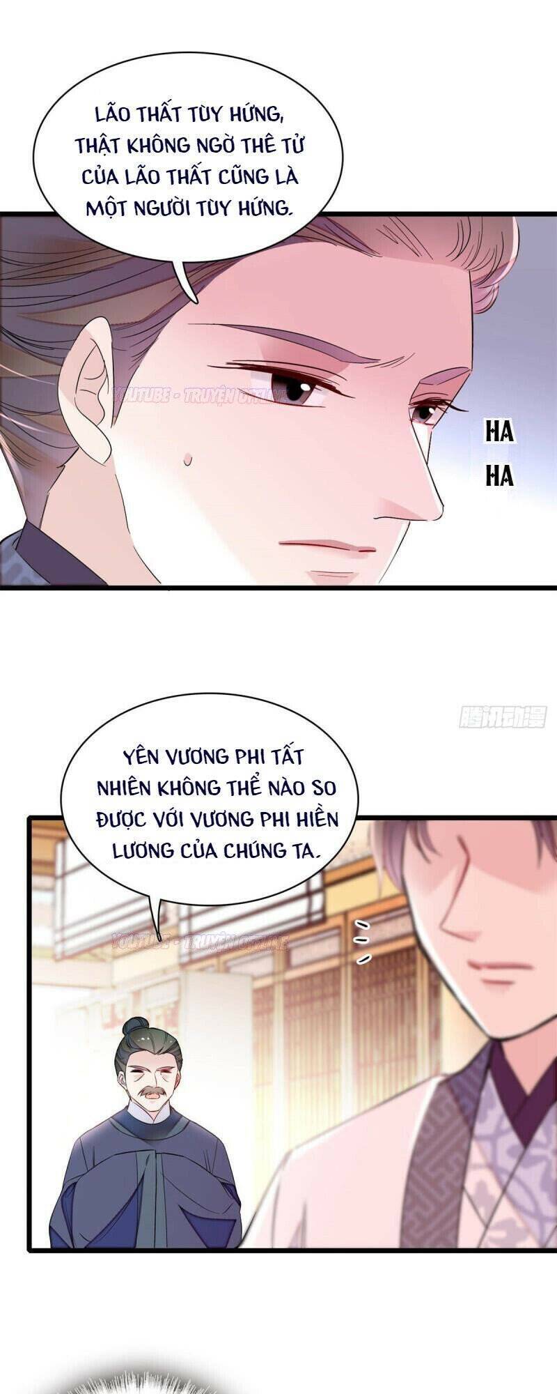 Tự Cẩm Chap 167 - Next Chap 168