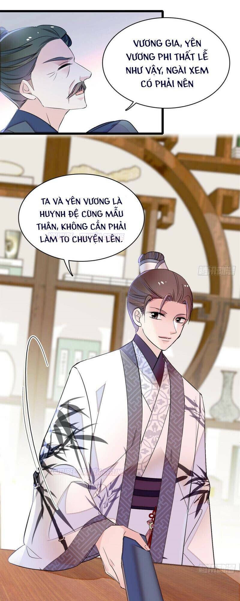 Tự Cẩm Chap 167 - Next Chap 168