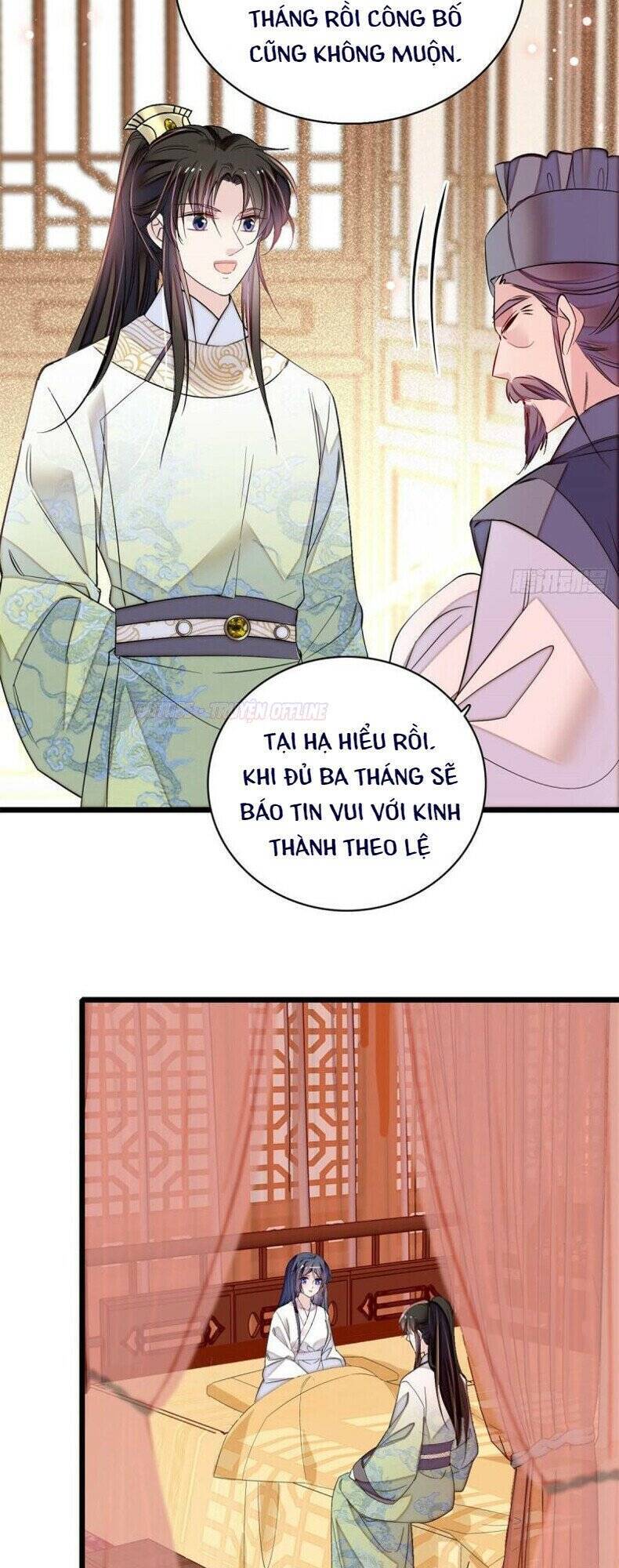 Tự Cẩm Chap 167 - Next Chap 168
