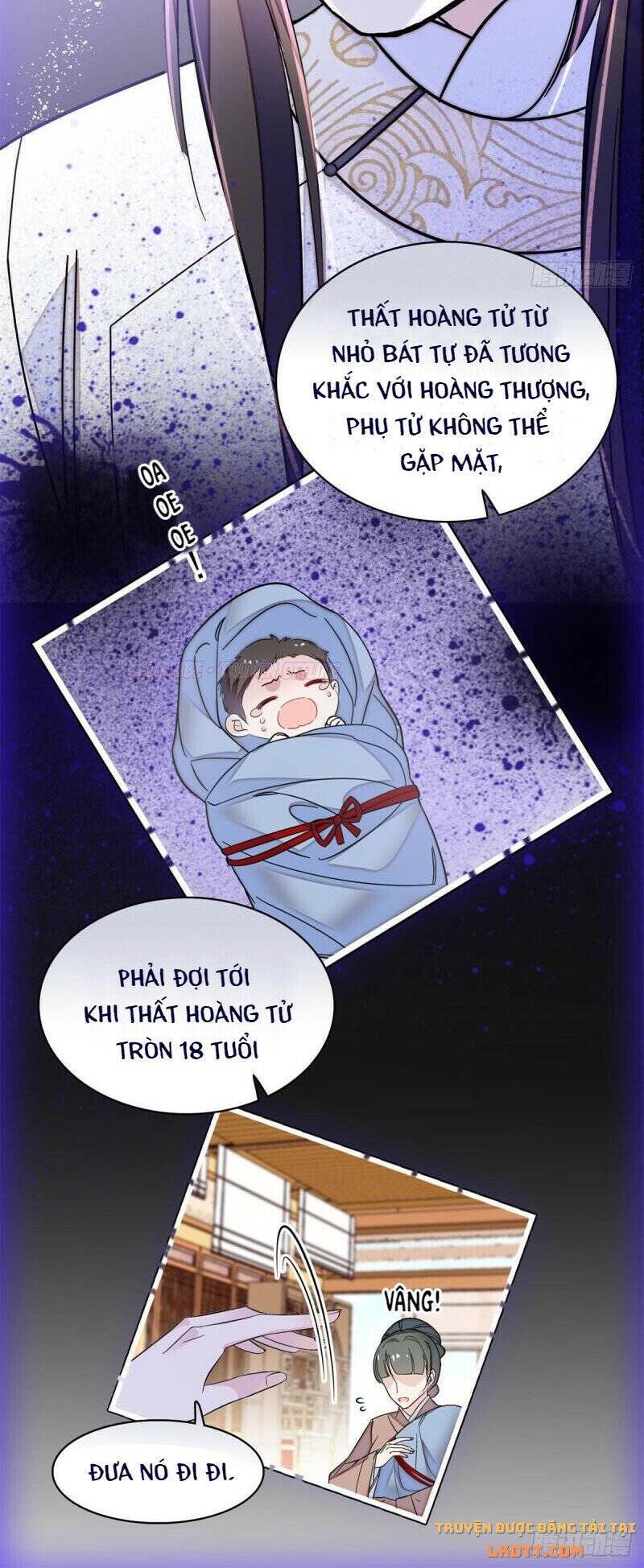 Tự Cẩm Chap 167 - Next Chap 168