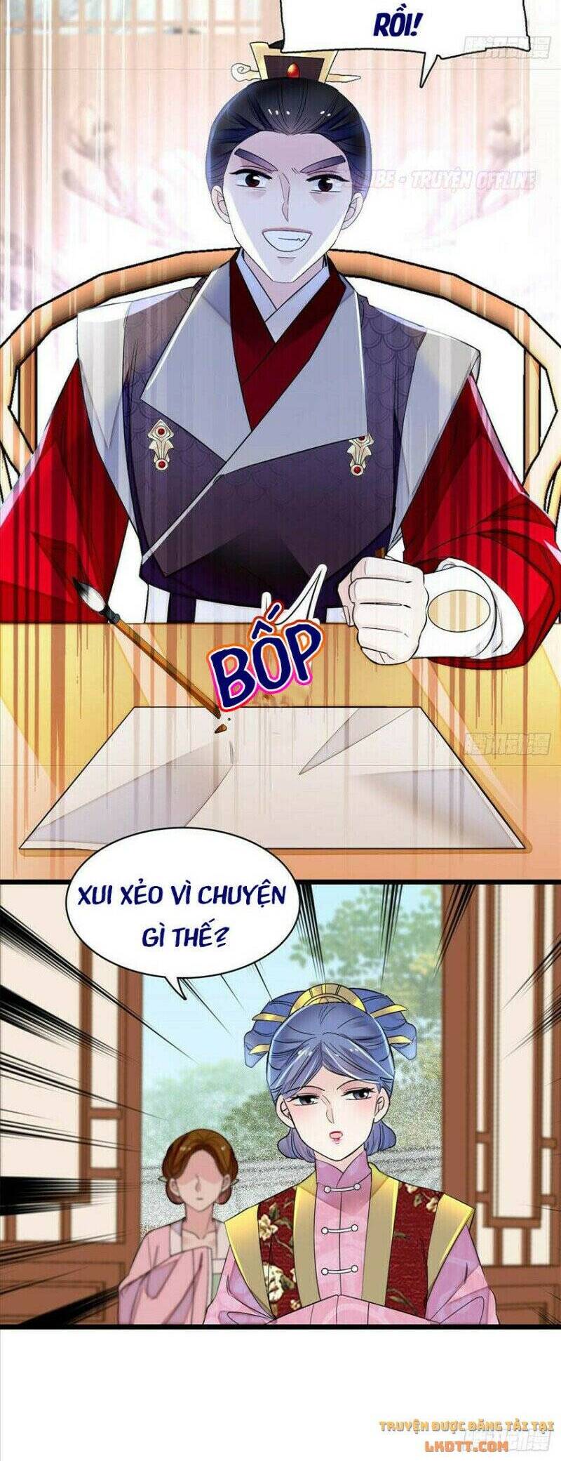 Tự Cẩm Chap 168 - Next Chap 169