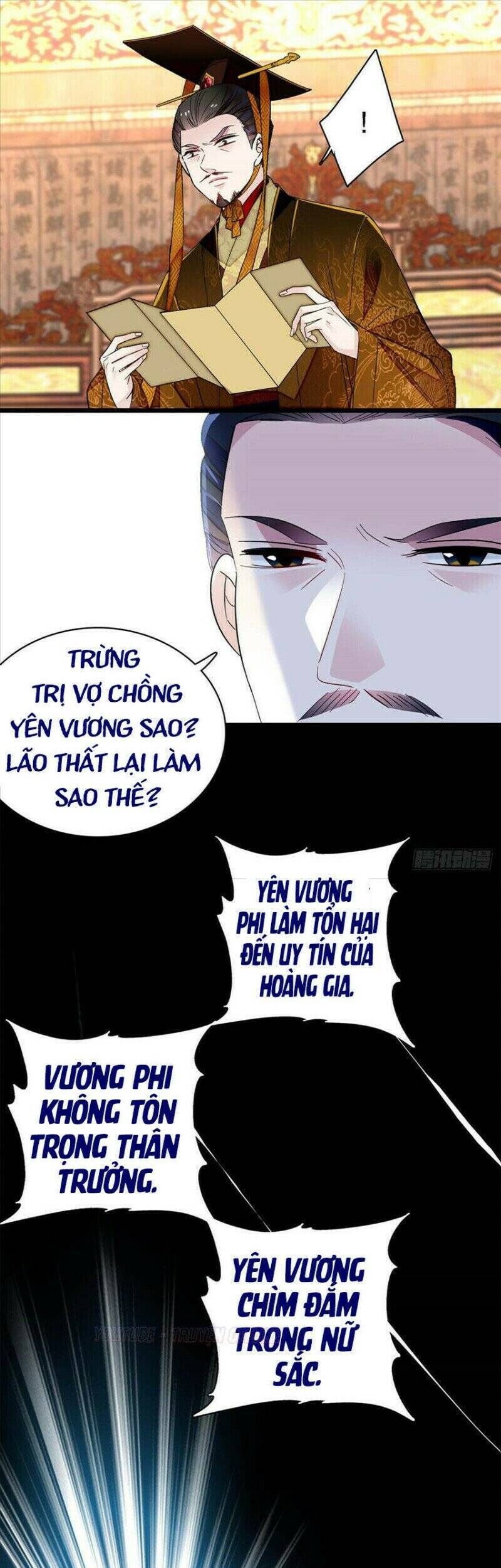 Tự Cẩm Chap 168 - Next Chap 169