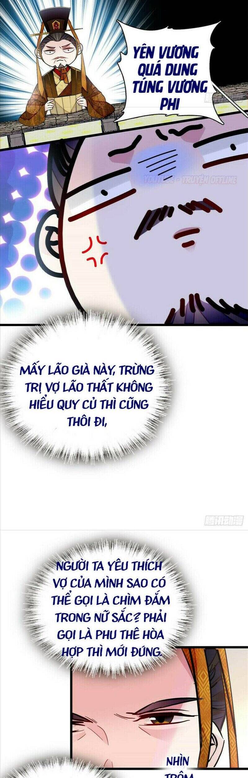 Tự Cẩm Chap 168 - Next Chap 169