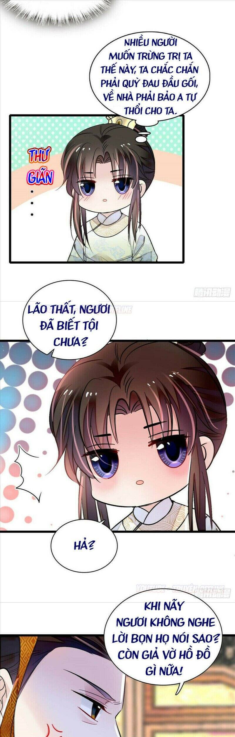 Tự Cẩm Chap 168 - Next Chap 169