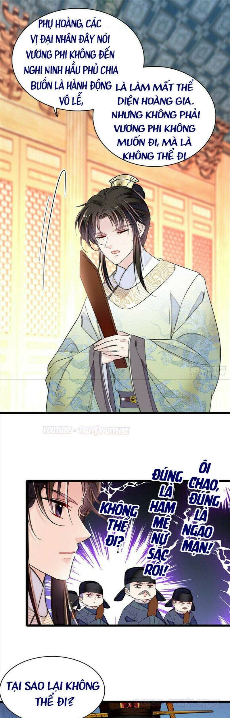 Tự Cẩm Chap 168 - Next Chap 169