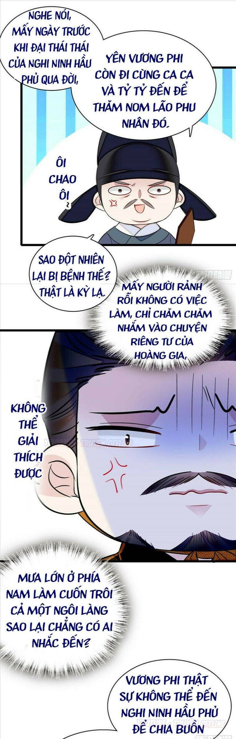 Tự Cẩm Chap 168 - Next Chap 169