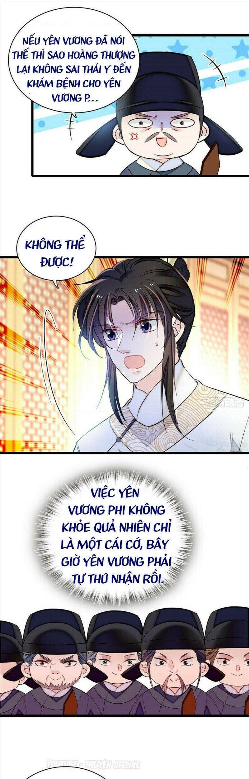 Tự Cẩm Chap 168 - Next Chap 169