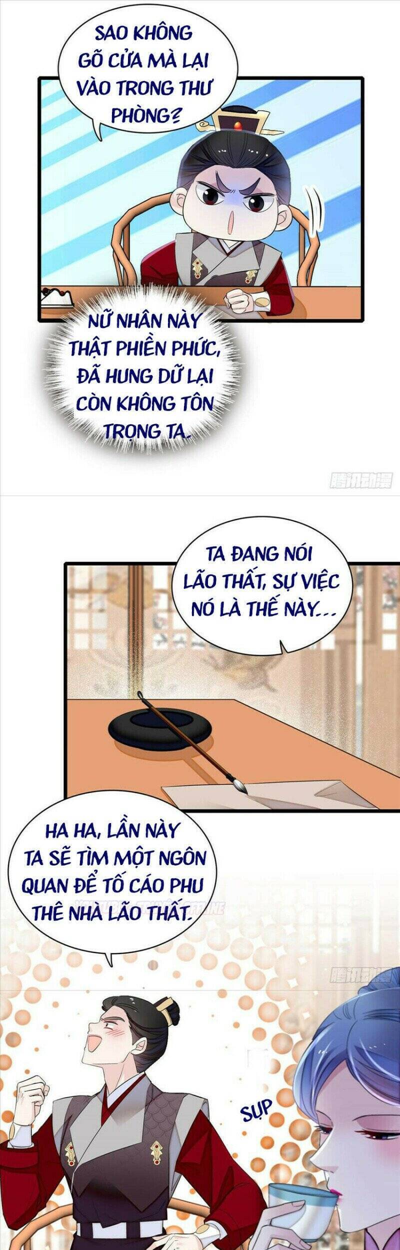 Tự Cẩm Chap 168 - Next Chap 169