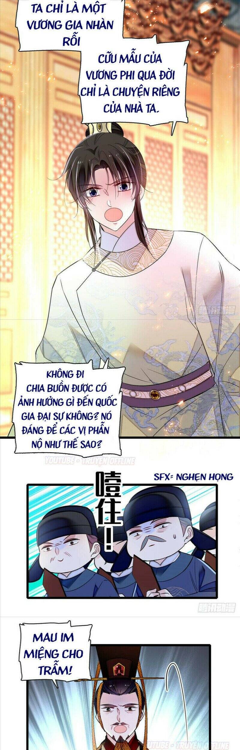 Tự Cẩm Chap 168 - Next Chap 169