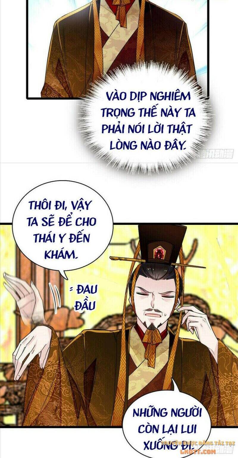 Tự Cẩm Chap 168 - Next Chap 169
