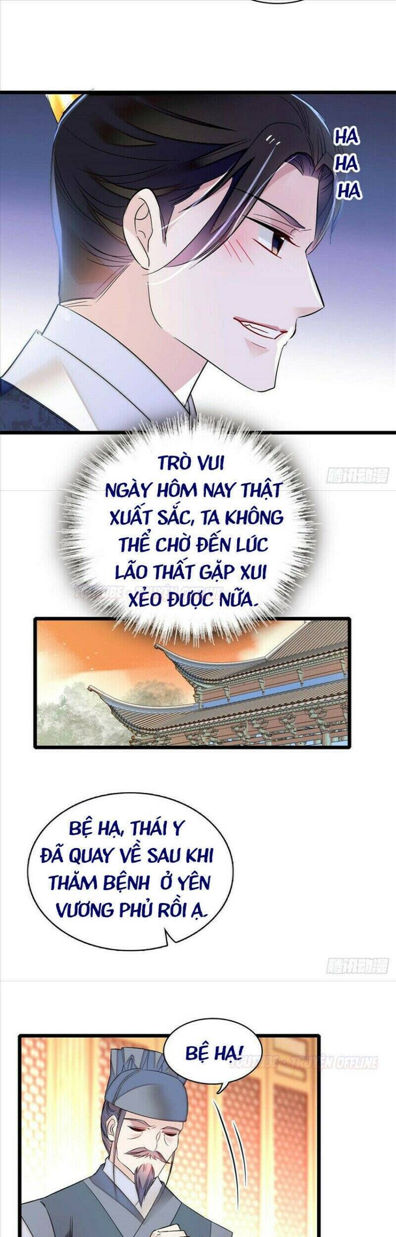 Tự Cẩm Chap 168 - Next Chap 169