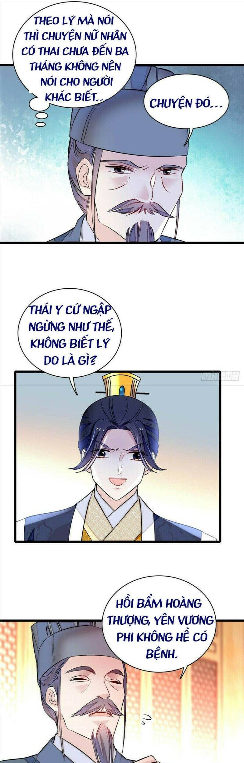 Tự Cẩm Chap 168 - Next Chap 169