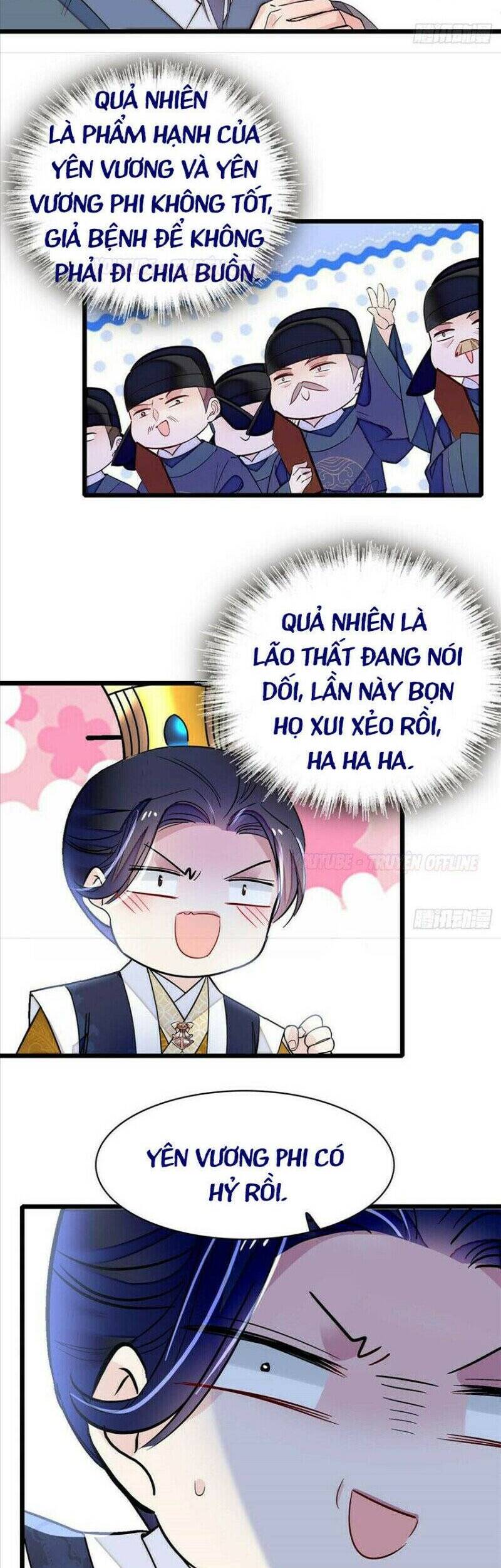 Tự Cẩm Chap 168 - Next Chap 169